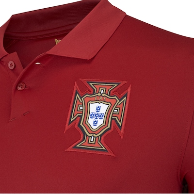 Camisa Seleção de Portugal I 20/21 Nike - Masculina - Foto 6