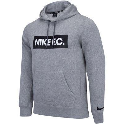 Blusão de Moletom com Capuz Nike F. C. Fleece - Masculino - Foto 3