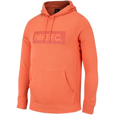 Blusão de Moletom com Capuz Nike F. C. Fleece - Masculino - Foto 3