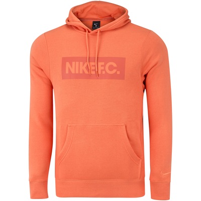 Blusão de Moletom com Capuz Nike F. C. Fleece - Masculino - Foto 1