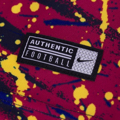 Camisa Pré-Jogo Barcelona II 19/20 Nike - Masculina - Foto 5