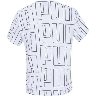 Camiseta Puma AOP - Feminina - Foto 2