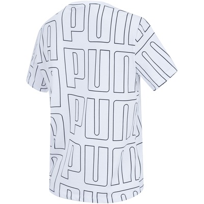 Camiseta Puma AOP - Feminina - Foto 4