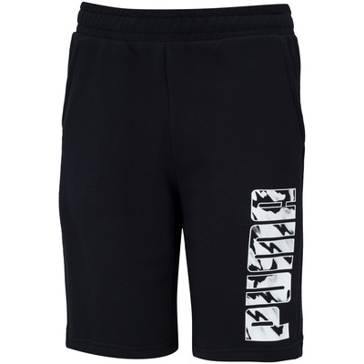 Bermuda de Moletom Puma TR 10 - Masculina - Foto 5