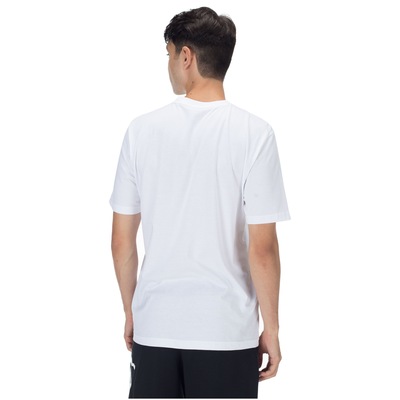 Camiseta Puma Big Logo Tee - Masculina - Foto 3