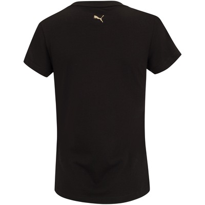 Camiseta Puma Rebel Graphic - Feminina - Foto 2