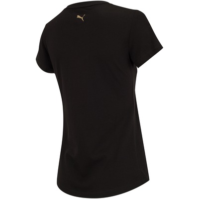 Camiseta Puma Rebel Graphic - Feminina - Foto 4