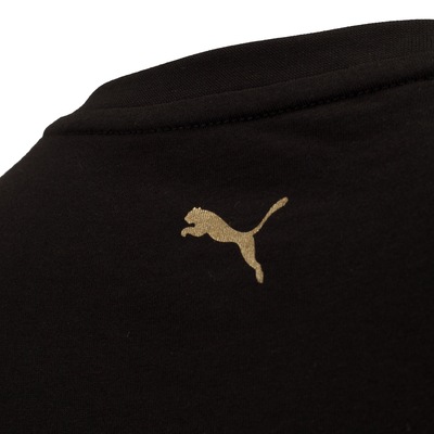 Camiseta Puma Rebel Graphic - Feminina - Foto 5