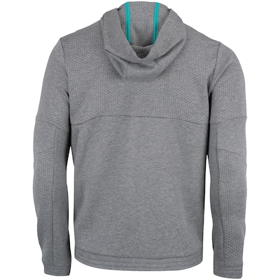 Jaqueta com Capuz Puma Mercedes Benz 596177 - Masculina - Foto 2