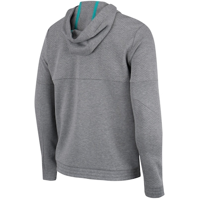 Jaqueta com Capuz Puma Mercedes Benz 596177 - Masculina - Foto 4