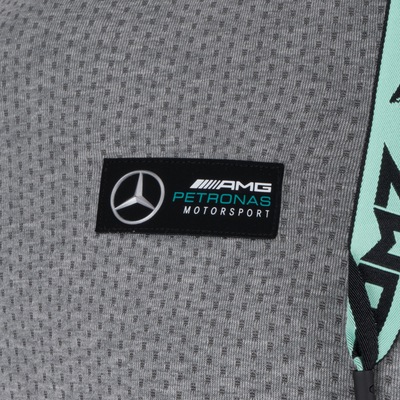 Jaqueta com Capuz Puma Mercedes Benz 596177 - Masculina - Foto 6