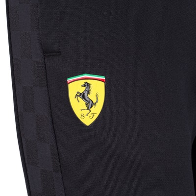 Calça Puma Scuderia Ferrari T7 Track 596142 - Masculina - Foto 4