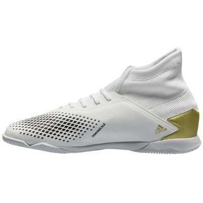 Chuteira Futsal adidas Predator 20.3 IN - Infantil - Foto 5