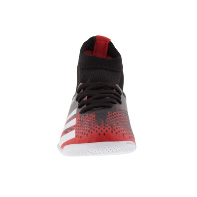 Chuteira Futsal adidas Predator 20.3 IN - Infantil - Foto 3