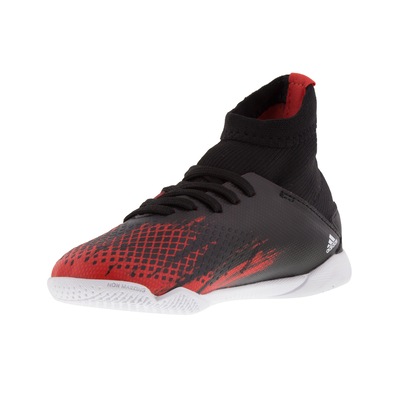 Chuteira Futsal adidas Predator 20.3 IN - Infantil - Foto 4