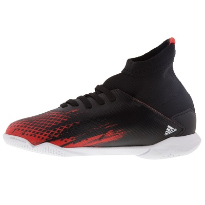 Chuteira Futsal adidas Predator 20.3 IN - Infantil - Foto 5