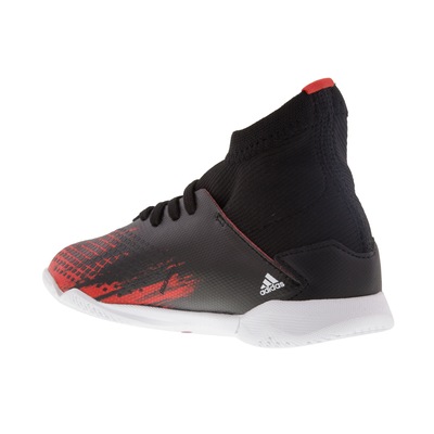 Chuteira Futsal adidas Predator 20.3 IN - Infantil - Foto 6