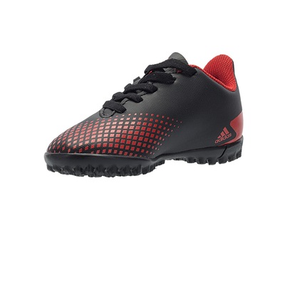 Chuteira Society adidas Predator 20.4 Tf - Infantil - Foto 4