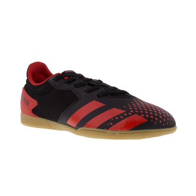 Chuteira Futsal adidas Predator 20.4 - Infantil - Foto 2