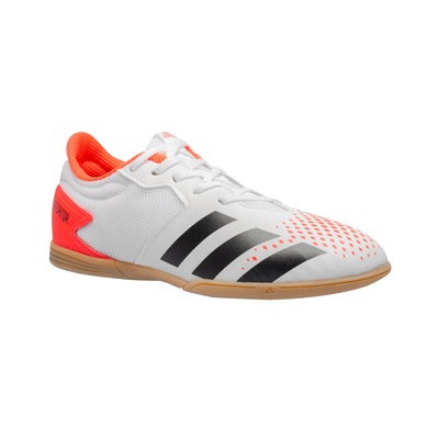 Chuteira Futsal adidas Predator 20.4 - Infantil - Foto 2