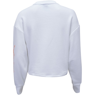 Blusão Puma Rebel Crew Sweat TR - Feminino - Foto 2