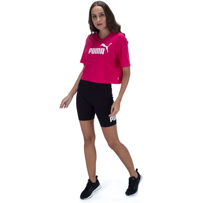 Bermuda Puma Ess - Feminina - Foto 4