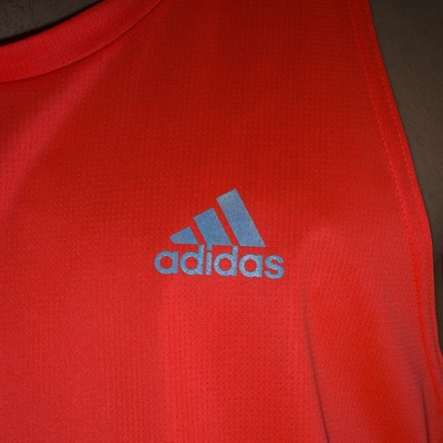 Camiseta Regata adidas OTR Singlet 3S - Masculina - Foto 5