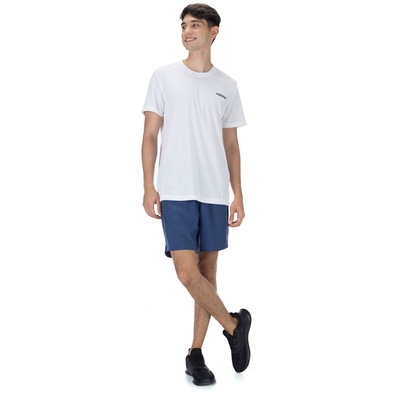 Camiseta adidas D2M AR PL - Masculina - Foto 4