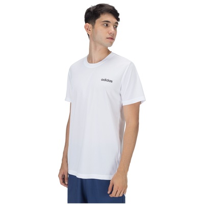 Camiseta adidas D2M AR PL - Masculina - Foto 2