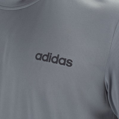 Camiseta adidas D2M AR PL - Masculina - Foto 4