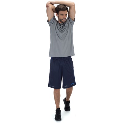 Camiseta adidas D2M AR PL - Masculina - Foto 6