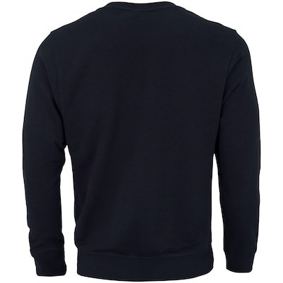 Blusão de Moletom Nike Sportswear Club Crew FT - Masculino - Foto 2