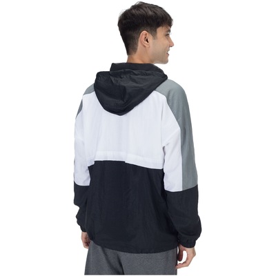 Jaqueta com Capuz Nike HD Woven CB - Masculina - Foto 3
