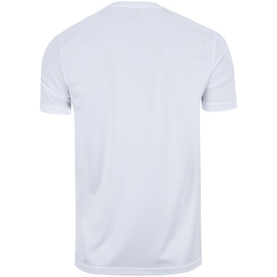 Camiseta adidas D2M 3S Tee - Masculina - Foto 3