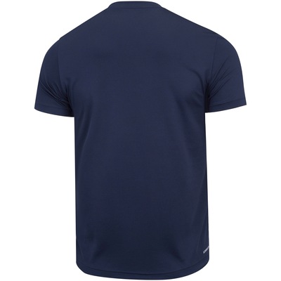 Camiseta adidas D2M 3S Tee - Masculina - Foto 2