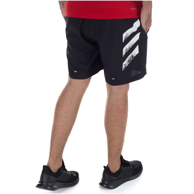 Bermuda adidas Run It PB - Masculina - Foto 2