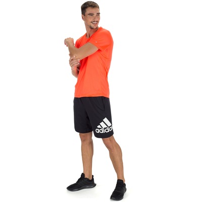 Bermuda adidas 4Kspr A BOS 9 - Masculina - Foto 5