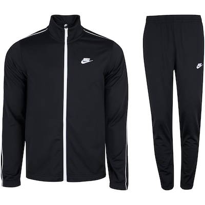 Agasalho Nike Track Suit PK Basic - Masculino - Foto 2
