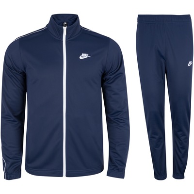 Agasalho Nike Track Suit PK Basic - Masculino - Foto 1