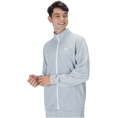 Agasalho Nike Track Suit PK Basic - Masculino - Foto 1