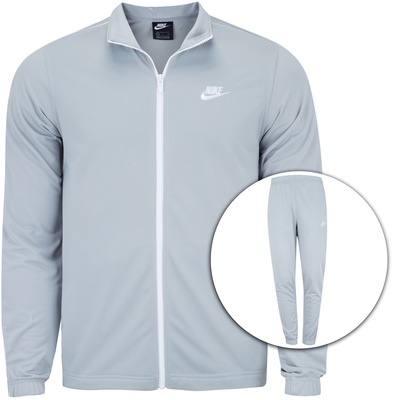 Agasalho Nike Track Suit PK Basic - Masculino - Foto 6