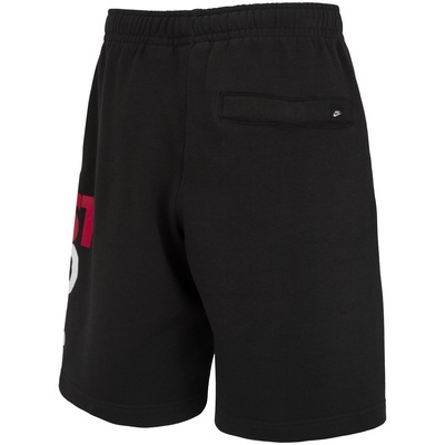 Bermuda de Moletom Nike FLC HBR - Masculina - Foto 2