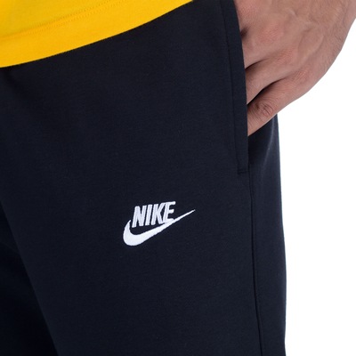 Calça Nike Club Pant Oh FT - Masculina - Foto 4