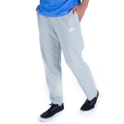 Calça Nike Club Pant Oh FT - Masculina - Foto 2