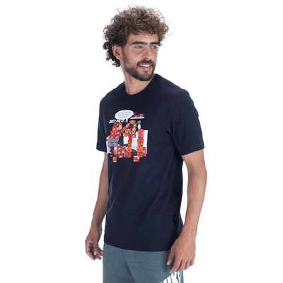 Camiseta Nike Sportswear Sneaker CLTR 7 - Masculina - Foto 2