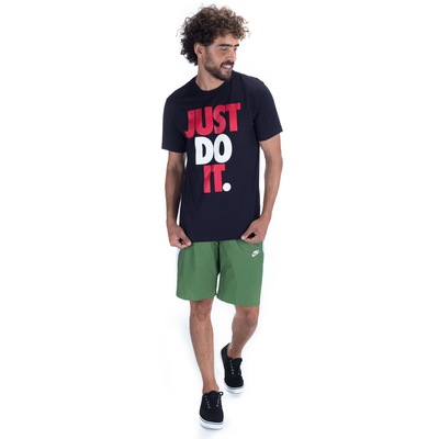 Camiseta Nike Sportswear JDI HBR - Masculina - Foto 4