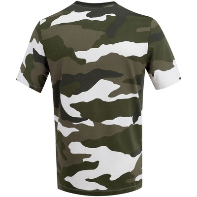 Camiseta Nike Sportswear Camo AOP SS T - Masculina - Foto 6