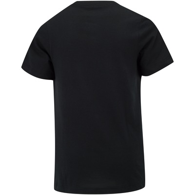 Camiseta Nike Sportswear JDI Stack - Infantil - Foto 2