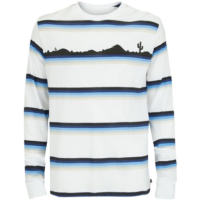 Camiseta Manga Longa Nike SB 4 Whee - Masculina - Foto 1