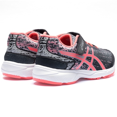 Tênis Infantil Asics Fantasy 4 - Foto 4
